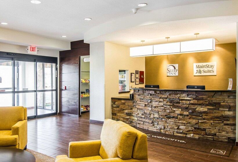 호텔 Mainstay Suites Lufkin