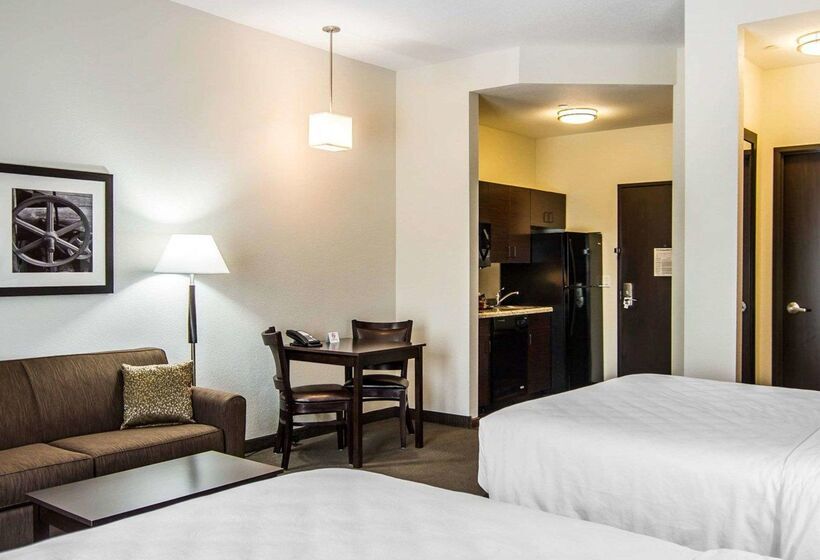 호텔 Mainstay Suites Lufkin