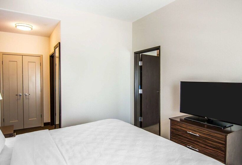 호텔 Mainstay Suites Lufkin