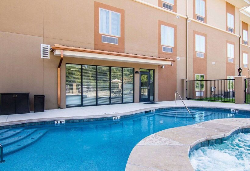 호텔 Mainstay Suites Lufkin