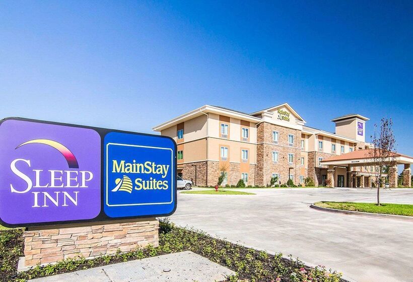 호텔 Mainstay Suites Lufkin