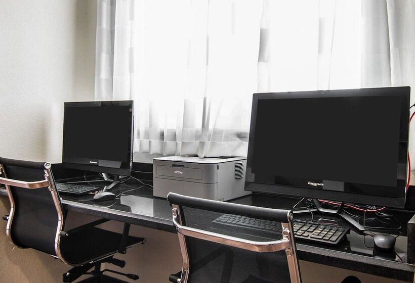 호텔 Mainstay Suites Lufkin