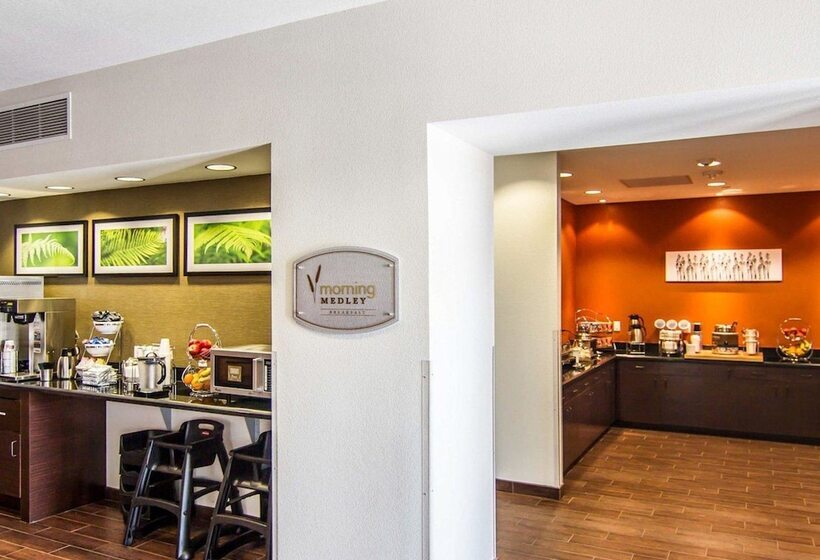 호텔 Mainstay Suites Lufkin