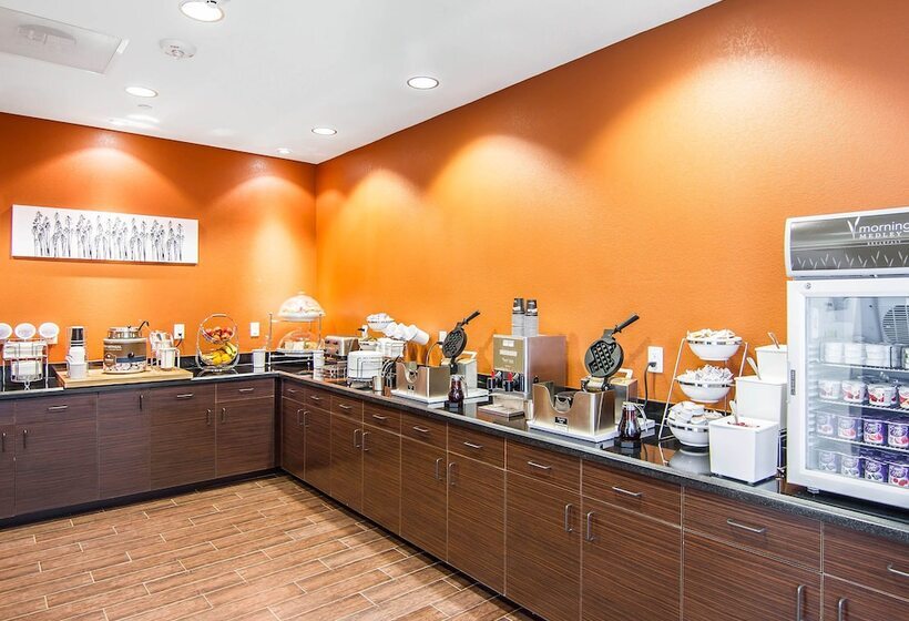 호텔 Mainstay Suites Lufkin