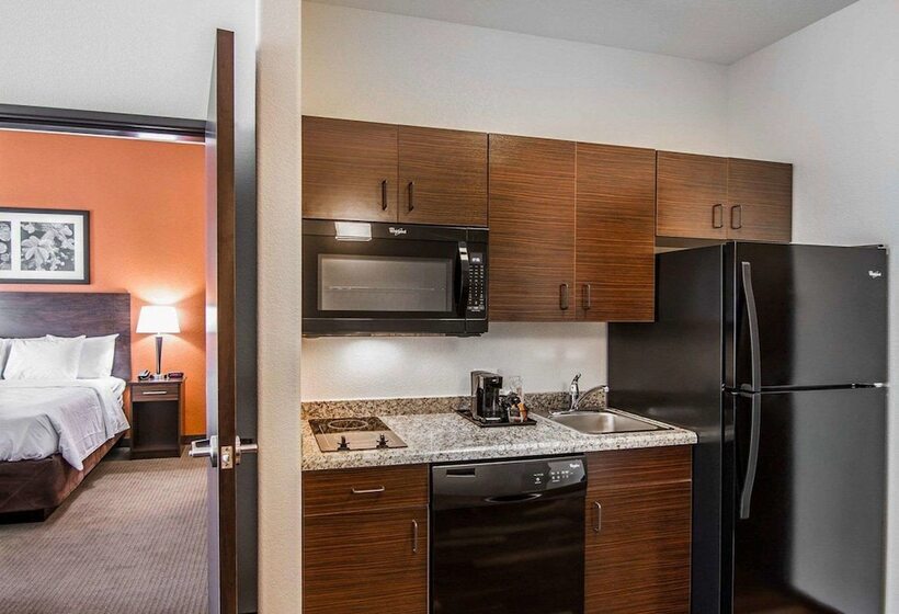 호텔 Mainstay Suites Lufkin