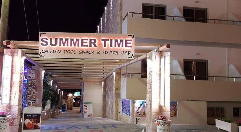 Malliotakis Beach Hotel By Checkin