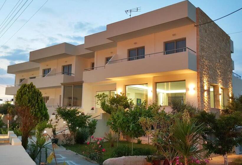 Malliotakis Beach Hotel By Checkin