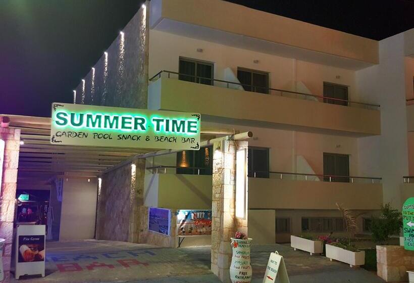 Malliotakis Beach Hotel By Checkin