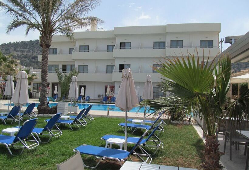 Malliotakis Beach Hotel By Checkin