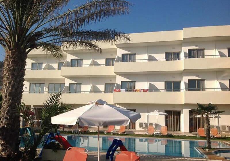 Malliotakis Beach Hotel By Checkin