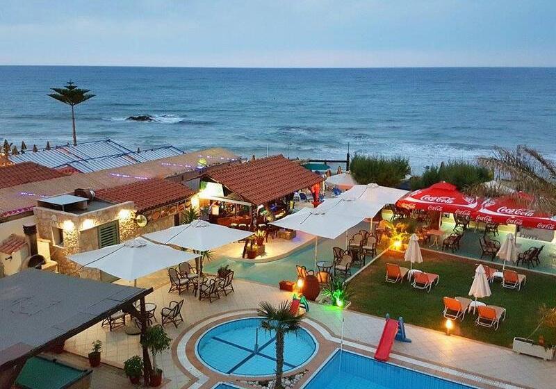 Malliotakis Beach Hotel By Checkin