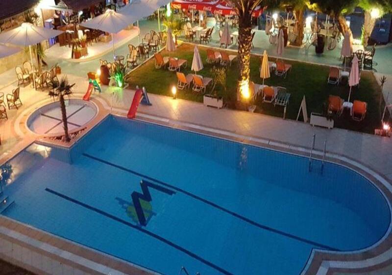 Malliotakis Beach Hotel By Checkin