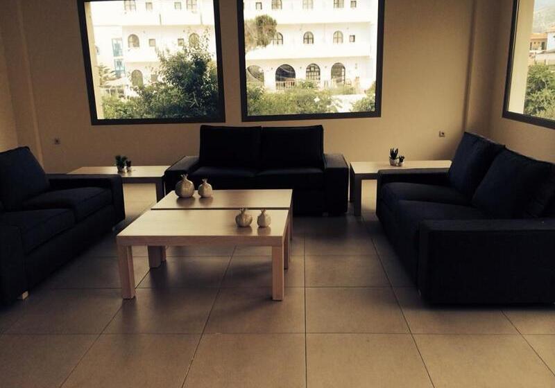 Malliotakis Beach Hotel By Checkin