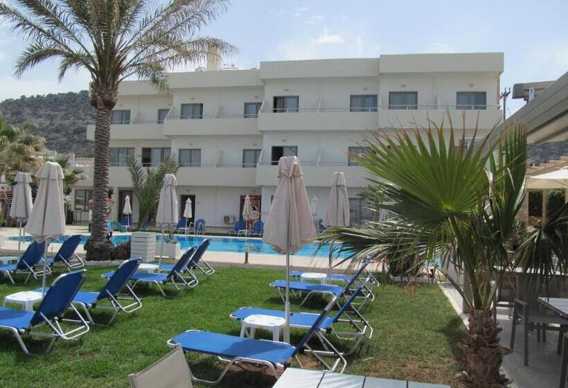 Malliotakis Beach Hotel By Checkin