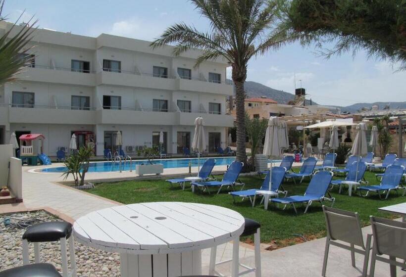 Malliotakis Beach Hotel By Checkin