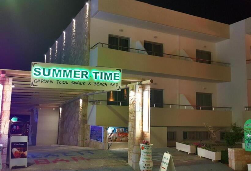 Malliotakis Beach Hotel By Checkin