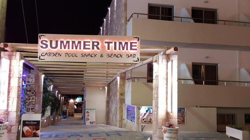 Malliotakis Beach Hotel By Checkin