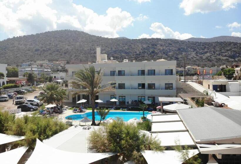 Malliotakis Beach Hotel By Checkin