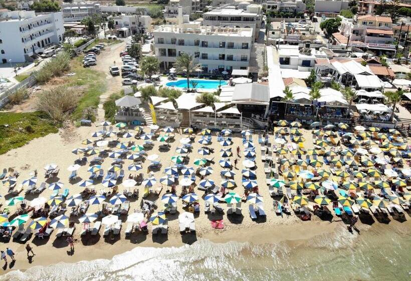 Malliotakis Beach Hotel By Checkin