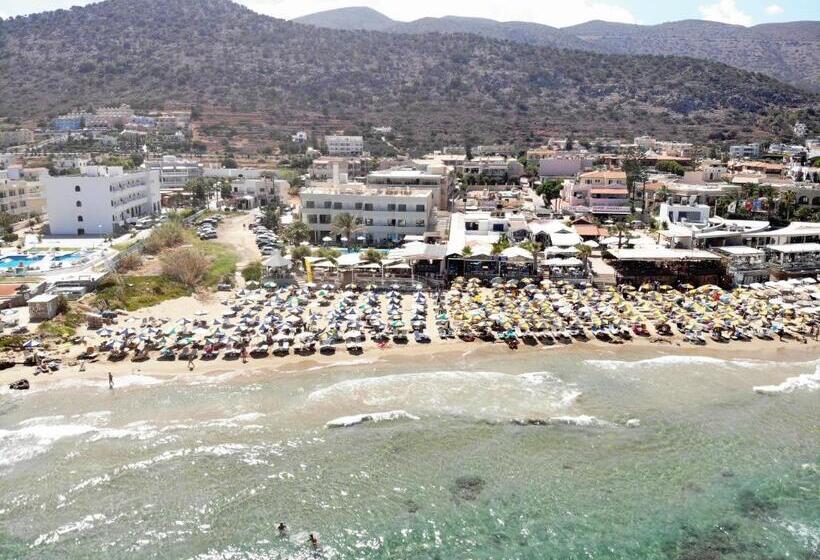 Malliotakis Beach Hotel By Checkin