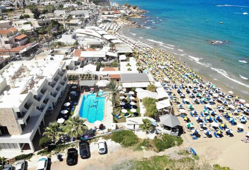 Malliotakis Beach Hotel By Checkin