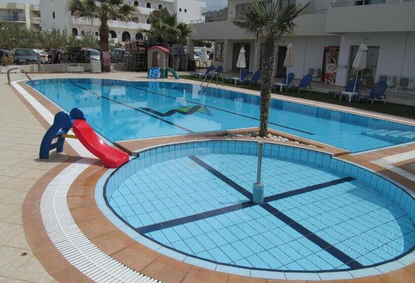 Malliotakis Beach Hotel By Checkin