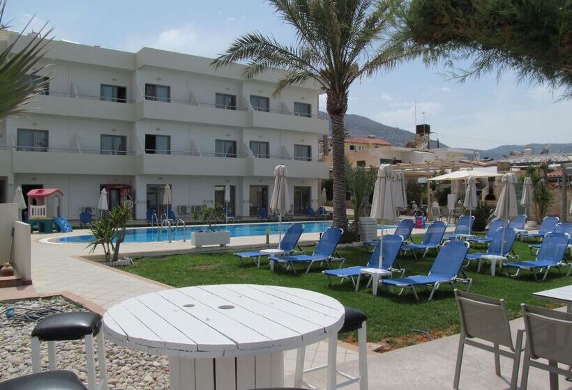 Malliotakis Beach Hotel By Checkin