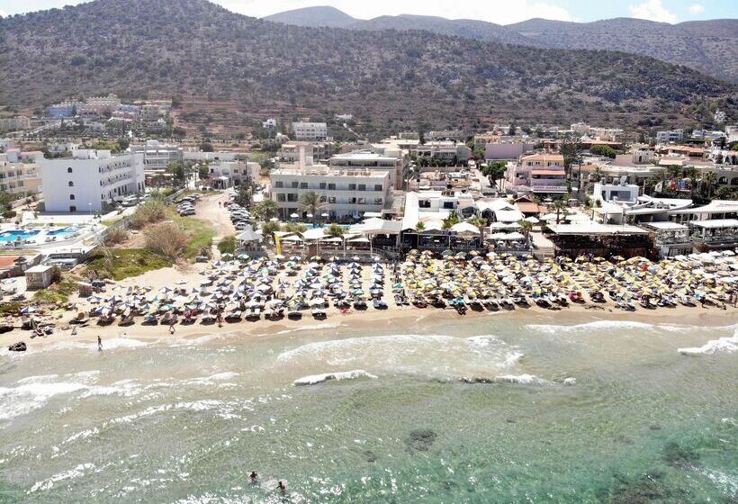 Malliotakis Beach Hotel By Checkin