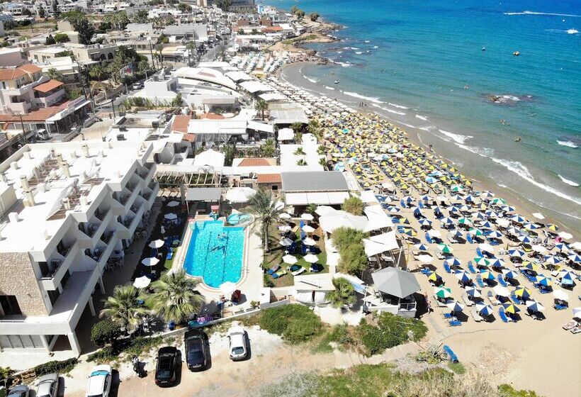 Malliotakis Beach Hotel By Checkin