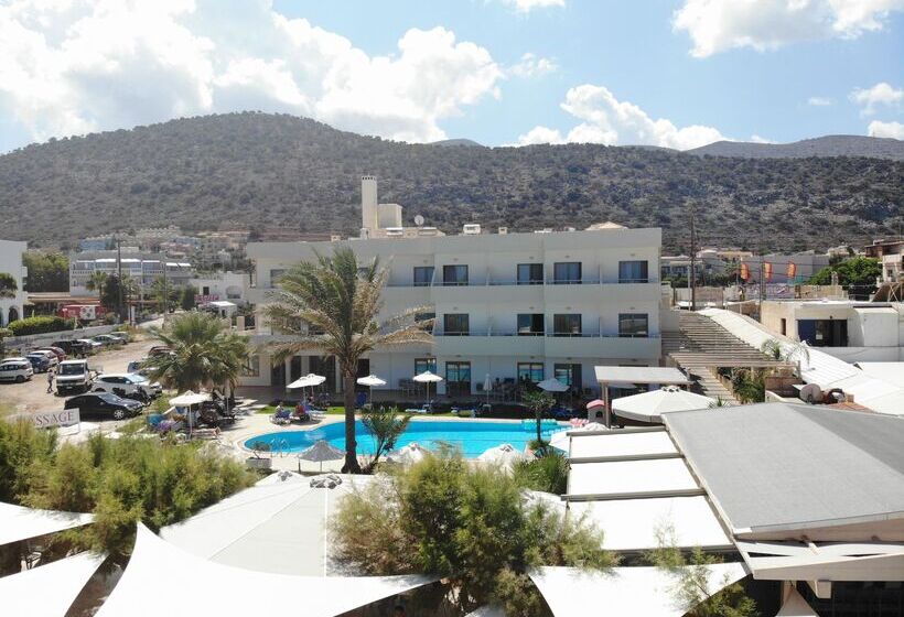 Malliotakis Beach Hotel By Checkin