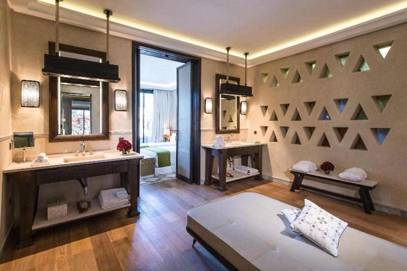 酒店 Mandarin Oriental Marrakech