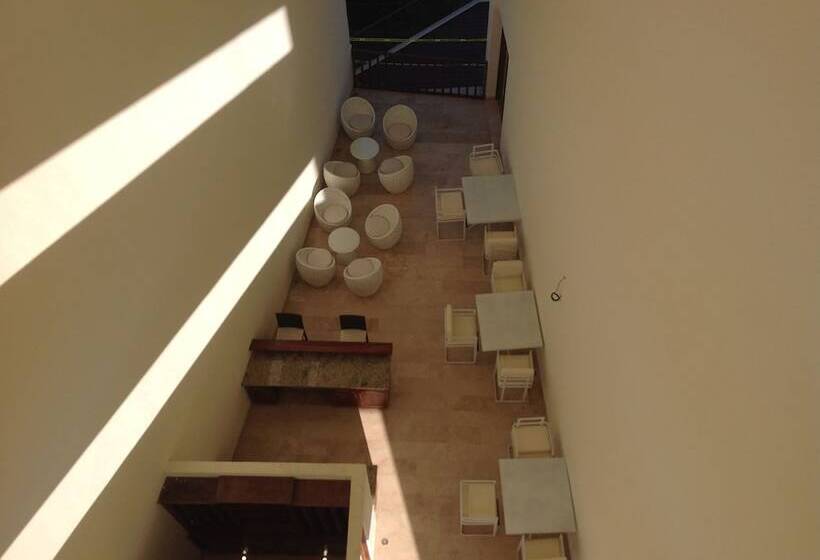 酒店 Mansiones Cruz Del Mar