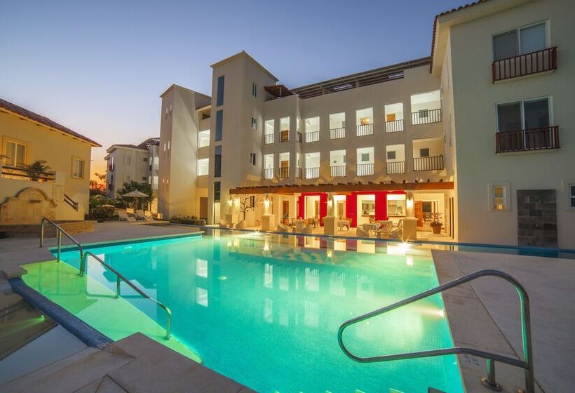 هتل Mansiones Cruz Del Mar