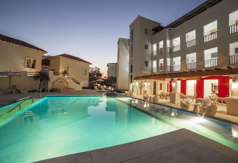 酒店 Mansiones Cruz Del Mar