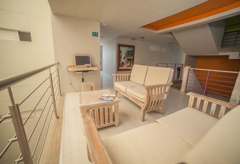 בית מלון כפרי Mar Del Plata