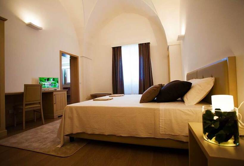 בית מלון כפרי Masseria La Cornula