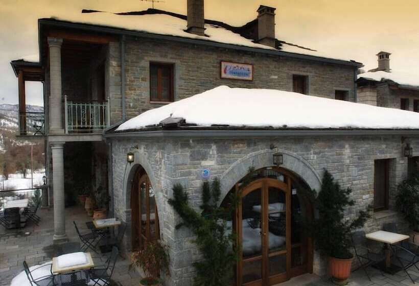 Melinas Boutique Hotel B&b