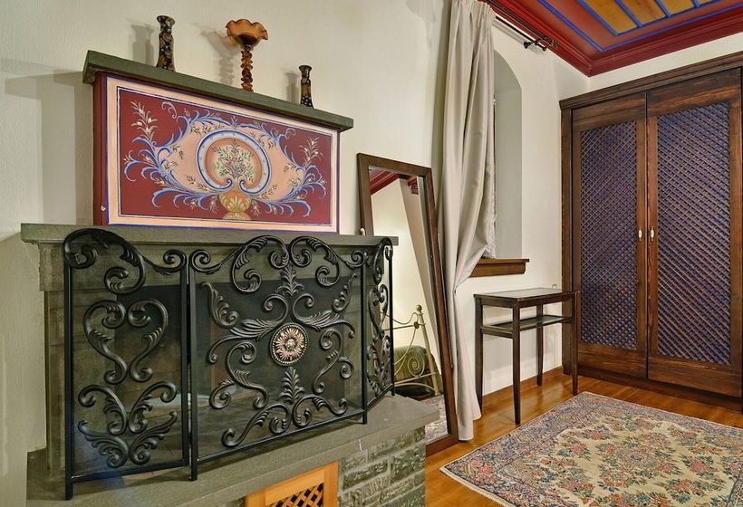 Melinas Boutique Hotel B&b