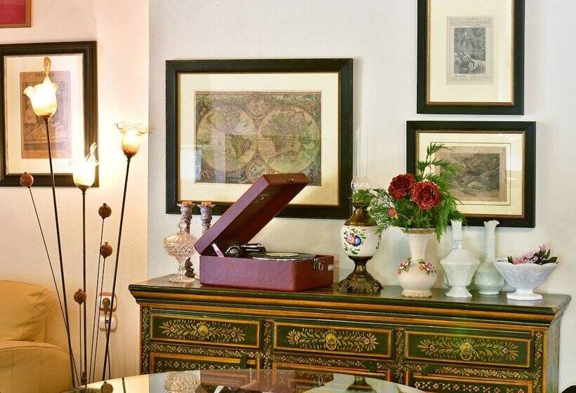 Melinas Boutique Hotel B&b