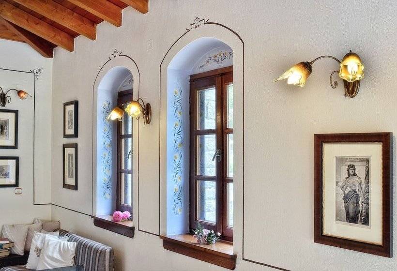 Melinas Boutique Hotel B&b