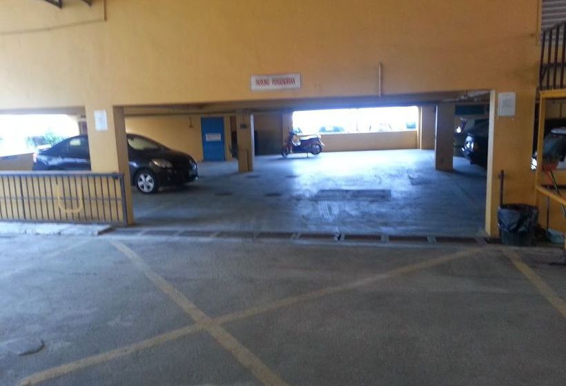 בית מלון כפרי Mgu Firdaus