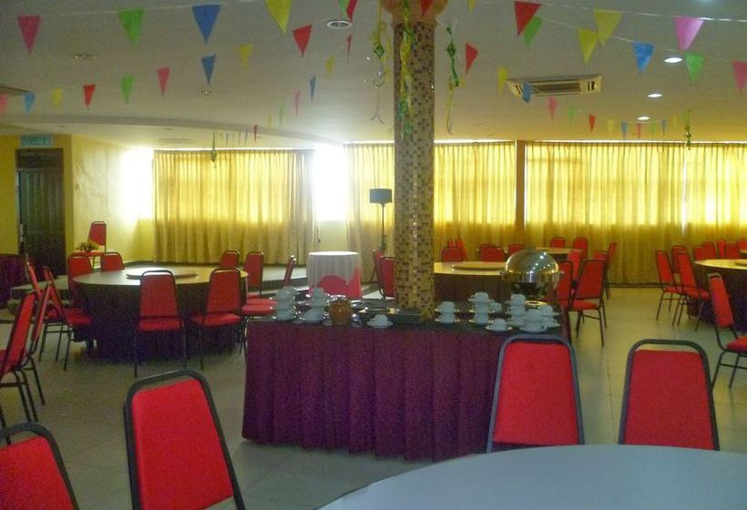 בית מלון כפרי Mgu Firdaus