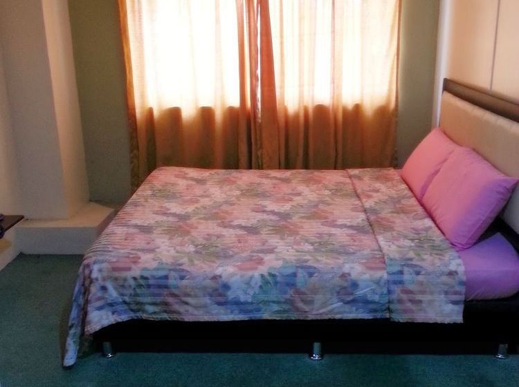 בית מלון כפרי Mgu Firdaus