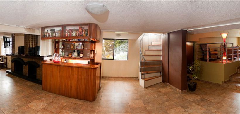 ホテル Mirador de Bellavista