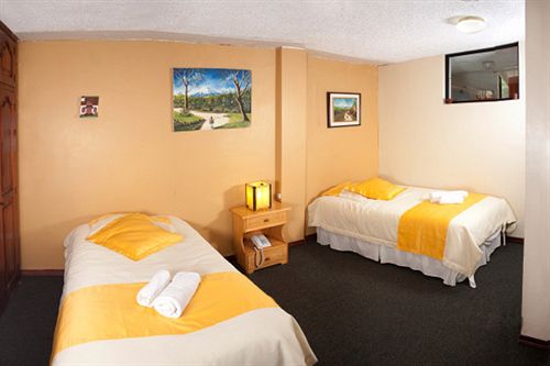 ホテル Mirador de Bellavista