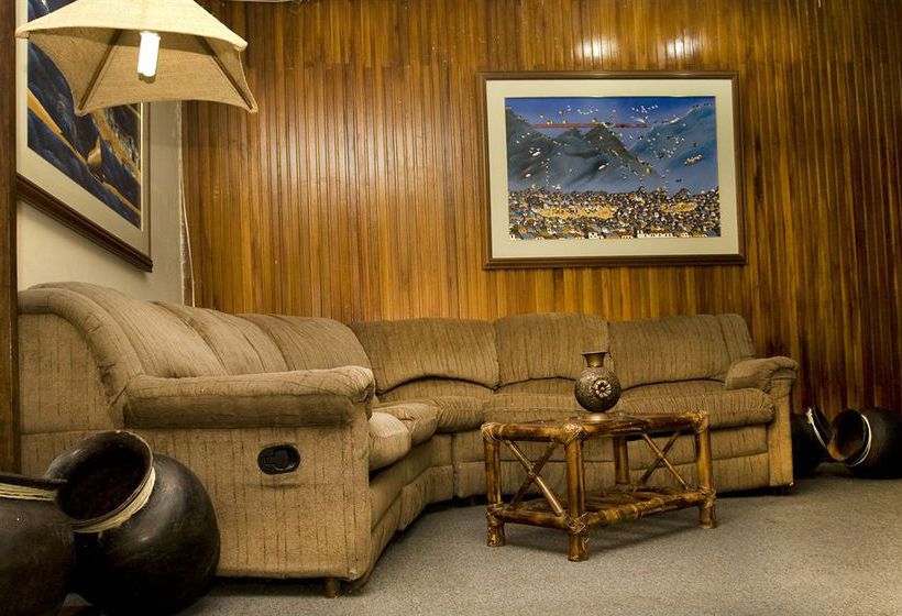 ホテル Mirador de Bellavista