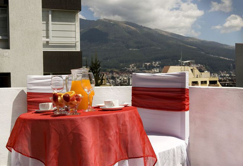 ホテル Mirador de Bellavista