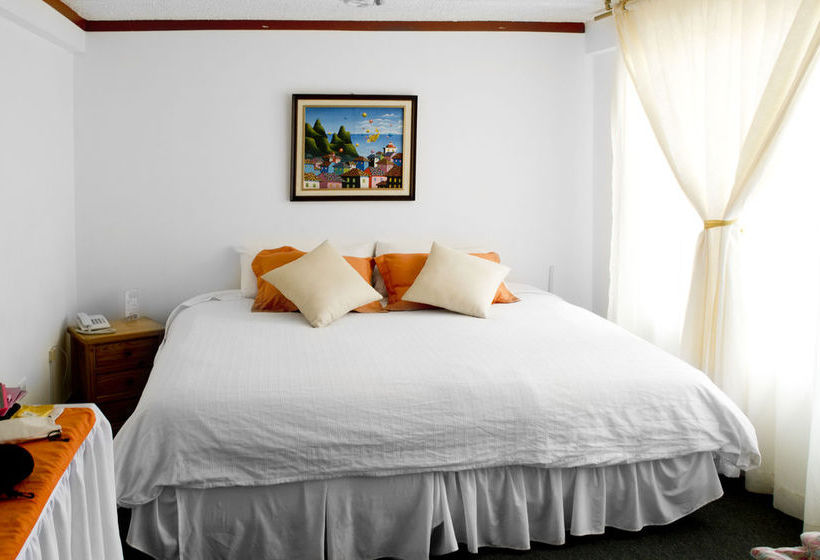 ホテル Mirador de Bellavista