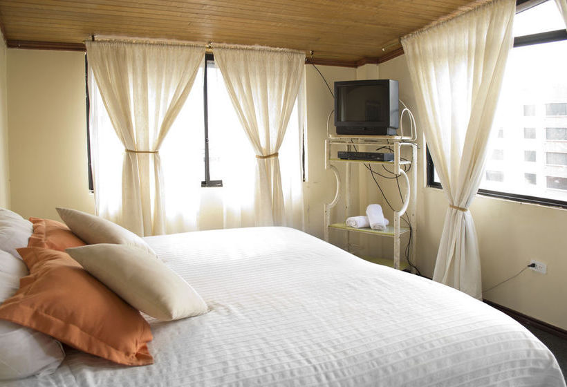 ホテル Mirador de Bellavista