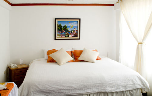 ホテル Mirador de Bellavista